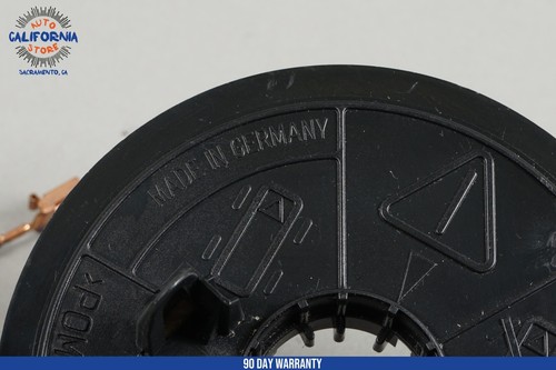 96-99 Mercedes W210 E300 Steering Column Angle Sensor Slip Ring 1684600049 OEM - Picture 2 of 6