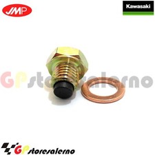 7239304 TAPPO SCARICO OLIO MAGNETICO KAWASAKI 1000 Z 1000 ABS 2007