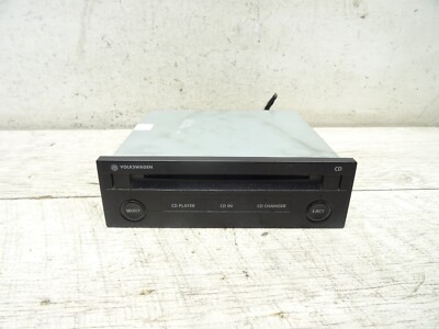 VW Refurbished CD Player Single Din Changer CX-DV1070L Matsushita Golf Vento