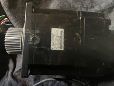 Biesse Rover z axis motor Yaskawa SGMP-15V316CT