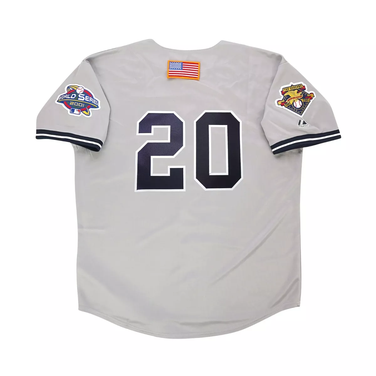 Jorge posada jersey store number