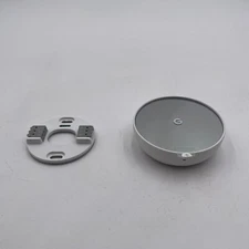 Google Nest Thermostat Smart for Home, Snow (GA01334-CA)