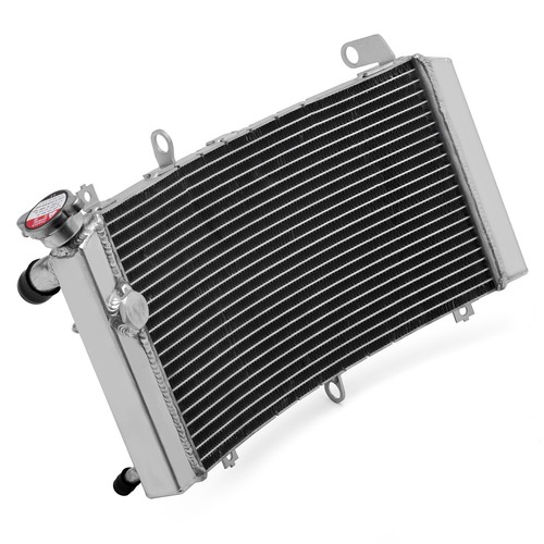 New Aluminum Radiator For Suzuki GSX-R600 97-00 GSX-R750 96-97 GSXR 600 / 750 - Picture 7 of 15