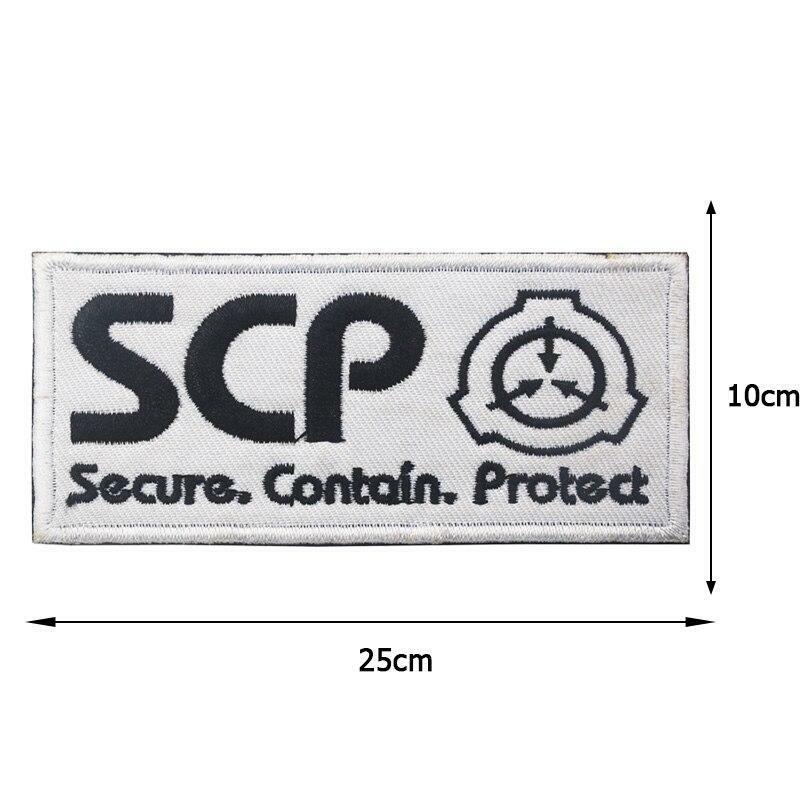 SCP Foundation Keycards Patches Special Containment Procedures Foundation