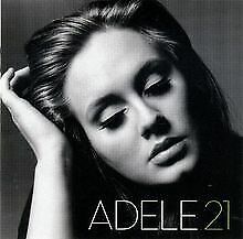 21 von Adele | CD | Zustand gut - Afbeelding 1 van 1