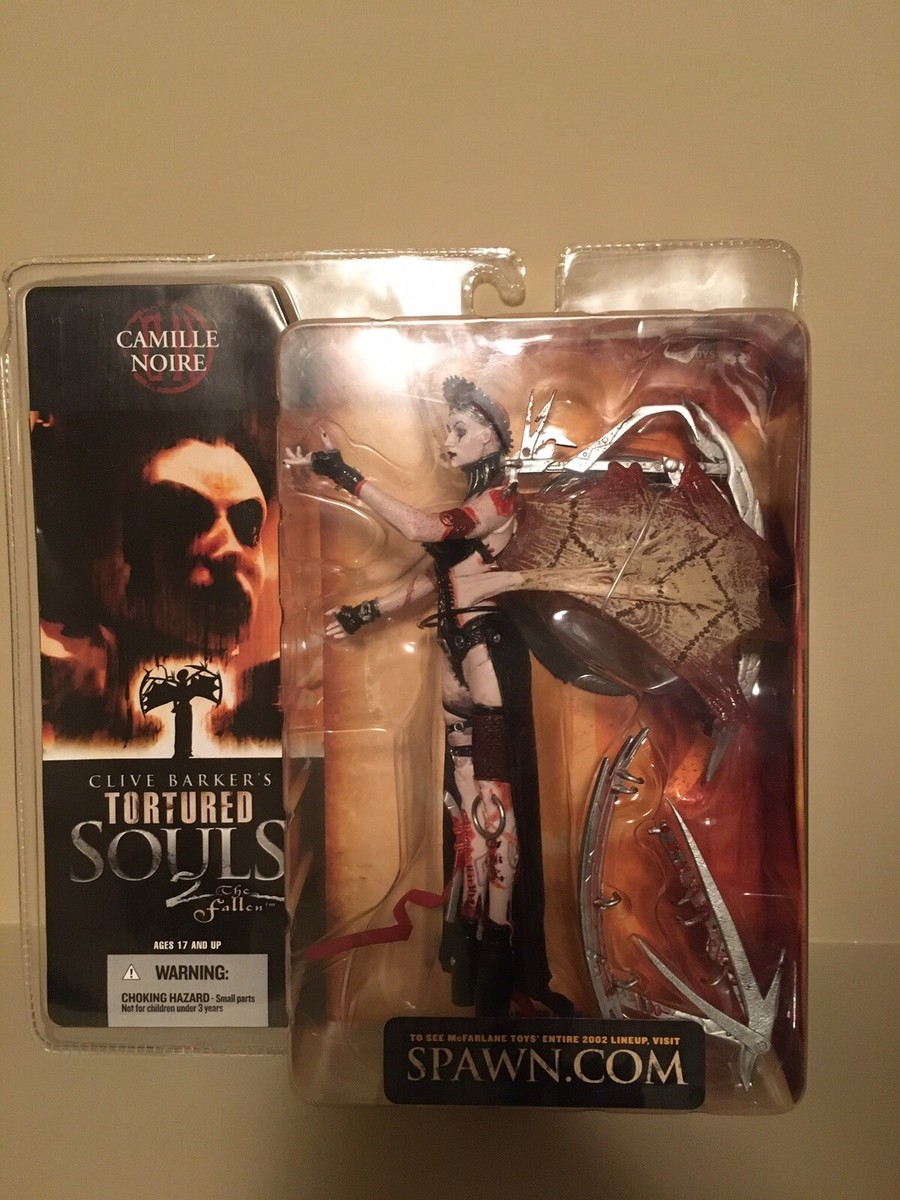 McFARLANE TOYS TORTURED SOULS Ⅱ McFarlane Clive Barker's Tortured Souls Tortured Souls 2 The