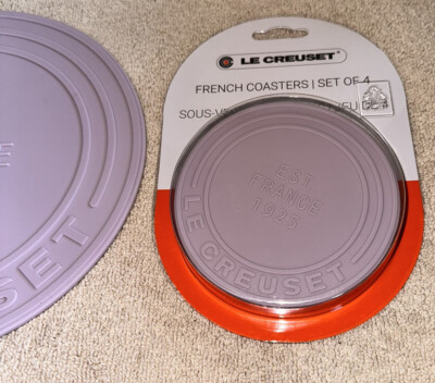 LE CREUSET with Wood Acacia Trivet, Wooden Magnetic Creuset Le Amazon.com: パリシリーズ　サービングトレイ 食器