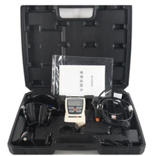 Water Pipe Leak Detector Locator Underground Water Pipe Leak Detector Instrument