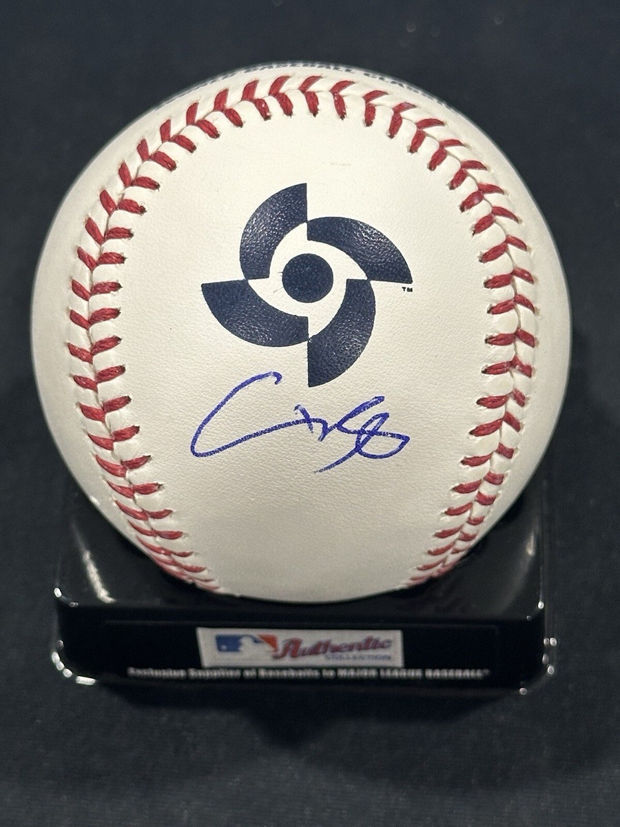 Shohei Ohtani Signed 2023 WBC World Baseball Classic Ball