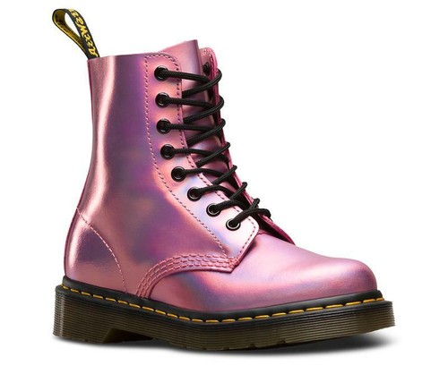 DR.MARTENS 101 anfibio a 6 buchi - nero - Boscaini Scarpe