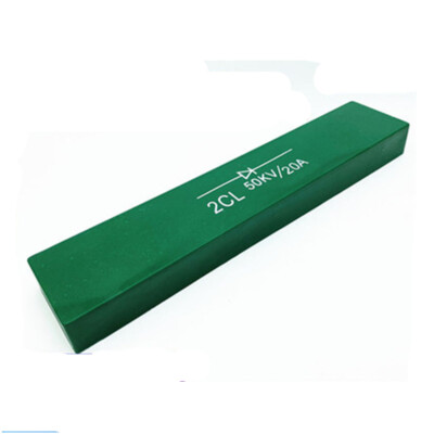 1pc 2CL 50KV 20A High Voltage Rectifier Silicon Stack 298*60*30mm