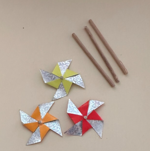 Jolee's PINWHEEL Stickers Scrapbooking Embellishment Card Making - Bild 2 von 3