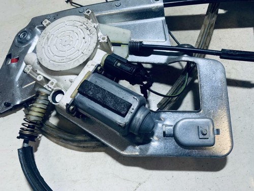 Moteur Lève-vitre Avant Droit/arrière Gauche Pour BMW E39 - PARTSLINE - Neuf Garanti 2 Ans