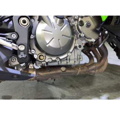 シックスパッド カワサキ ZX-6R タンクパッド | バイクパーツ通販 Webike