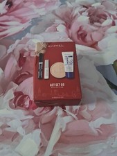 Rimmel Get Set Go Collection