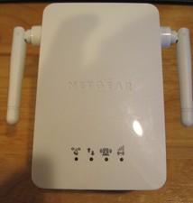 NETGEAR WN3000RP Universal WiFi Range Extender - White