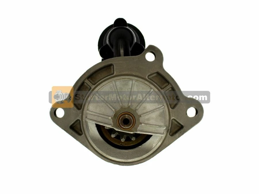 fits FORD TRANSIT 2.5 DIESEL 1985-1991 STARTER MOTOR - Image 3 of 4