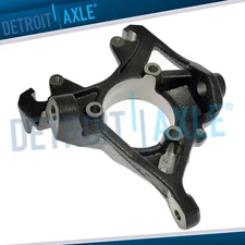 Front Right Steering Knuckle for Jeep Cherokee Wrangler Comanche Grand Cherokee