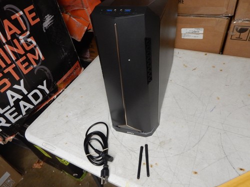 MSI Aegis SE 10th 1TB HDD + 240GB SSD i5 10th Gen. 8GB 1660 Super #R941