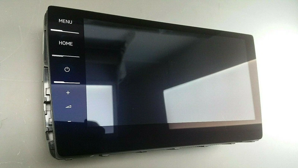 Orig VW Golf 7 5G Discover Pro Facelift Touchscreen 9,2 " Control Panel - Image 2 of 4