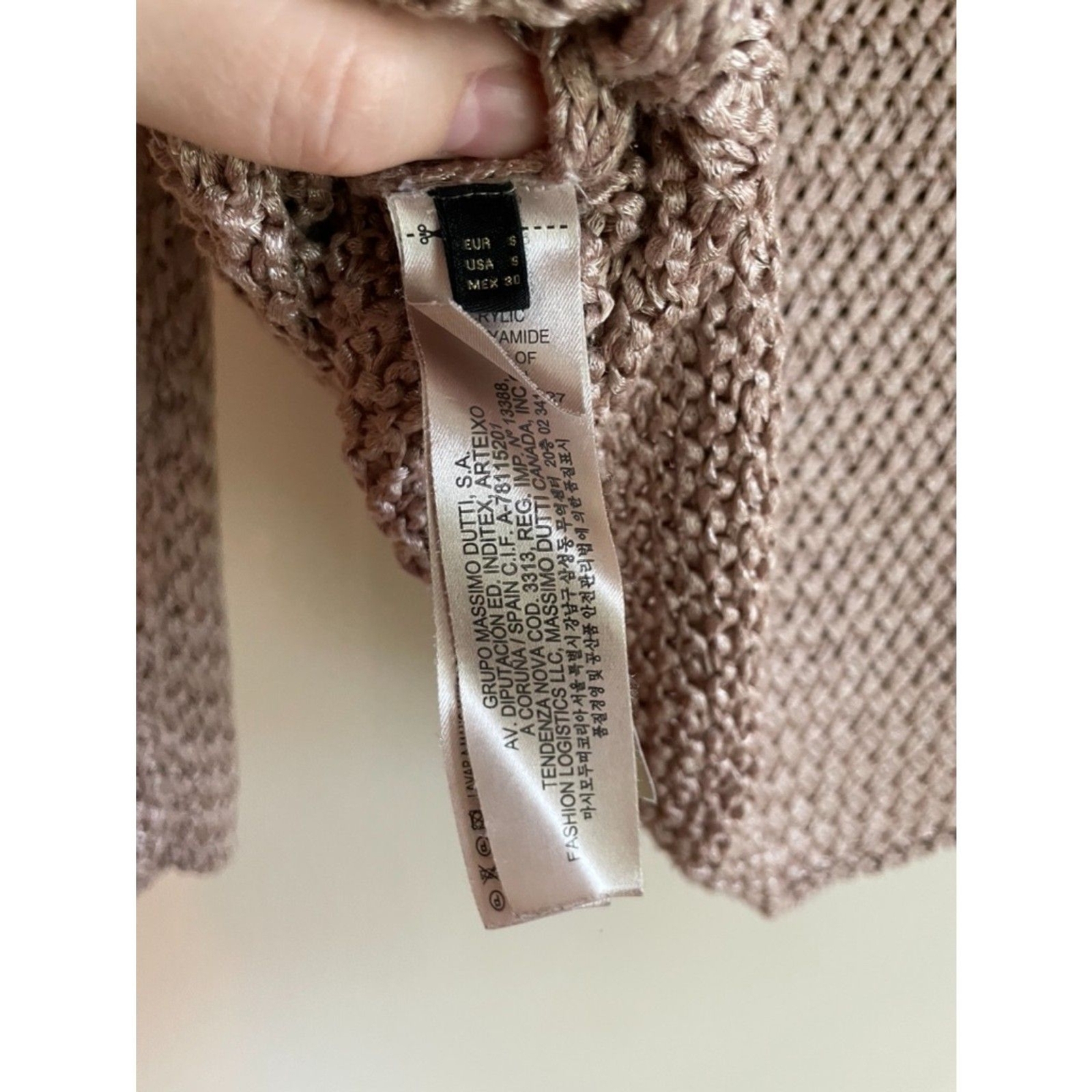Massimo Dutti Knit Pullover - image 3