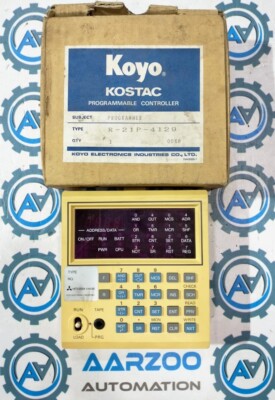 1 pc New Koyo electronics r-21p-4129 programmer