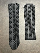 Hublot Big Bang Watch Strap/band Rubber OEM fits 44/45MM Big Bang