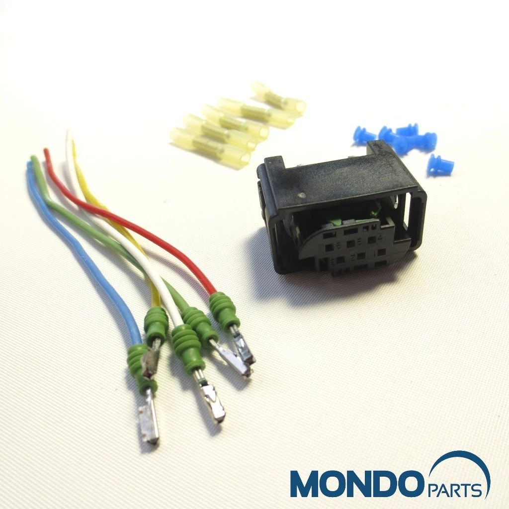 Rep Kit Stecker Xenon Schalter Höhenverstellung hinten Alfa Romeo 