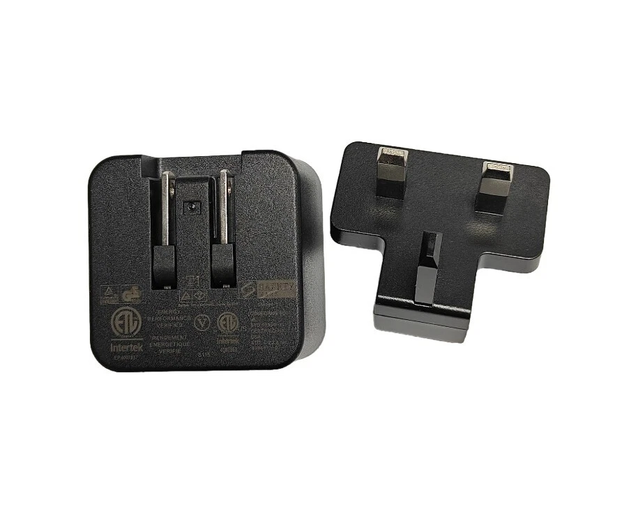 5V 2.3A UK Plug Charger For JBL Flip 5, 3 Charge 4, 5, 3 Pulse 3,4,GO 3 Black - Image 2 of 4