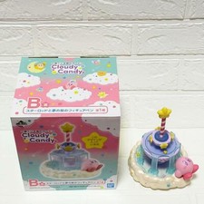 Kirby Cloudy Candy Star Rod Fountain of Dreams Figure Pen holder Ichiban Kuji
