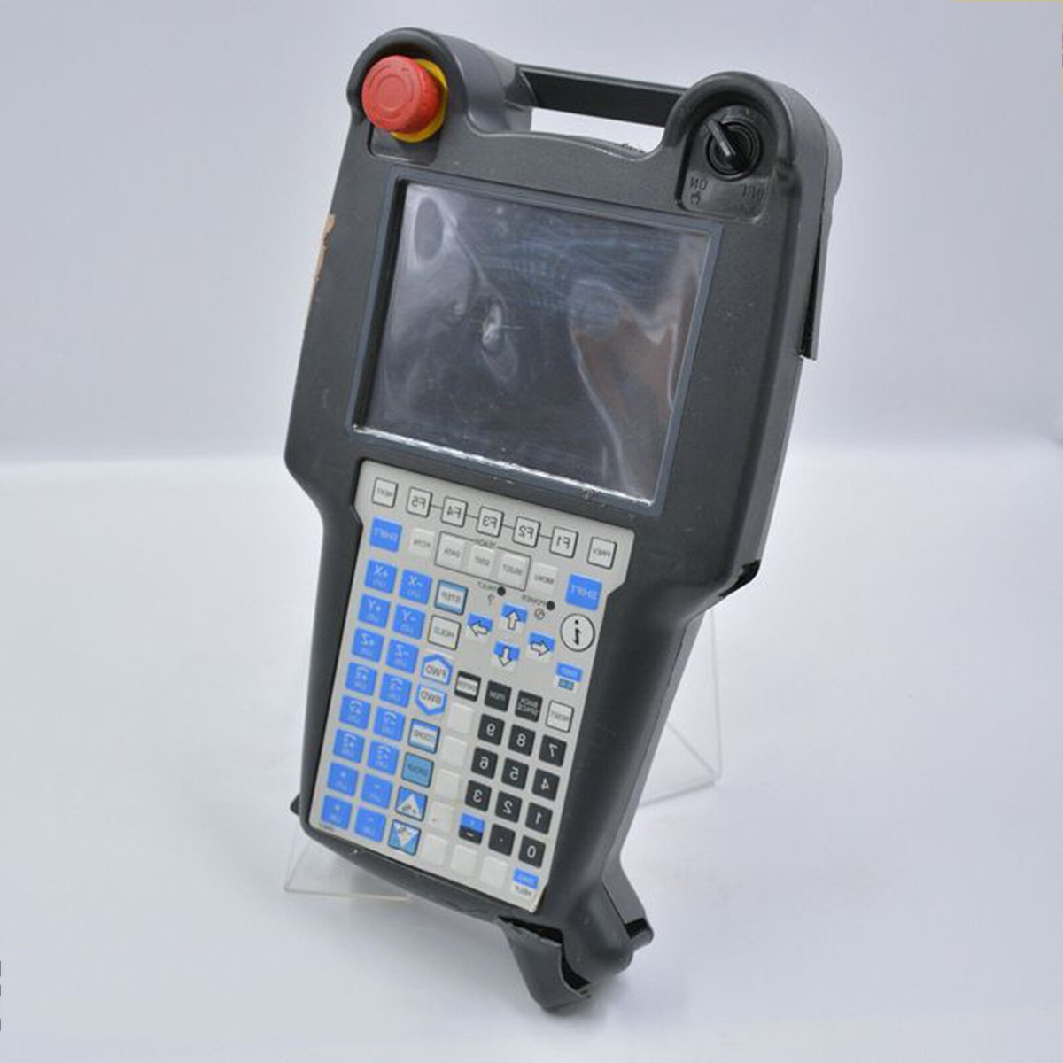 For Fanuc A05B-2256-C101#JMH Used Teach Pendant Free For Fanuc A05B-2256-C101#JMH Used Teach Pendant Free