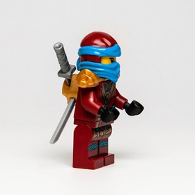 LEGO Ninjago Minifigure - Nya (Deepstone Armor) Possession (njo0165) 70738 70751