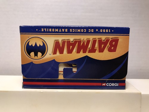 1990’s DC Comics Batmobile - Picture 3 of 6