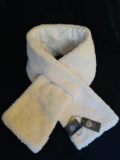 Designer faux sherpa winter scarf CLOSE OUT SALE NWT