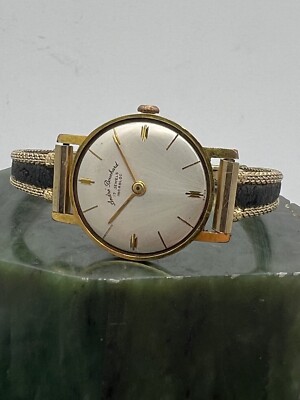 VINTAGE ANDRE' BOUCHARD LADIES 25MM WRIST WATCH