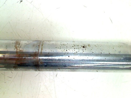 forcelle per HONDA CB 750 FOUR 1978-1980 1980 usato 96701 - Foto 7 di 9