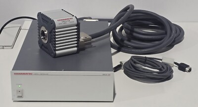 Hamamatsu ORCA ER Resolution Digital CCD Camera System C4742-80
