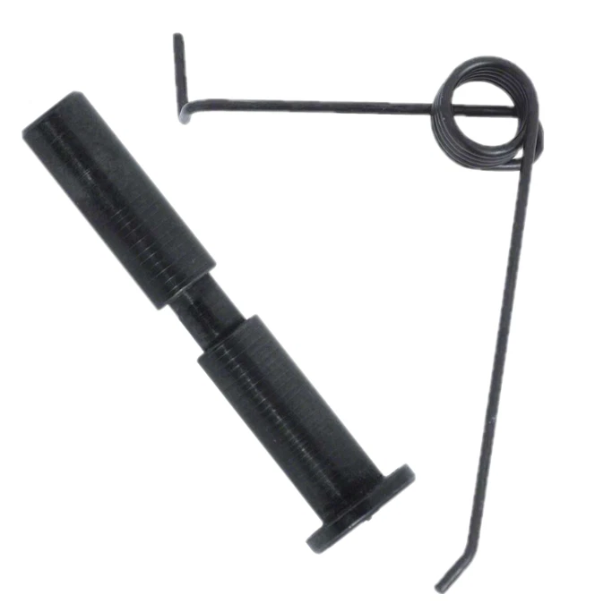 Kit de almohadilla de pedal de gas acelerador estilo OER OE 1967-81 Firebird Camaro Nova Chevelle Foto 3 de 4