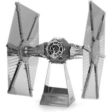 STAR WARS 3D Metal Earth Model Kit TIE FIGHTER