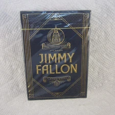 The Tonight Show Starring Jimmy Fallon Playing Cards Deck 🃏