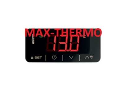 DIGITAL THERMOSTAT EVCO EV3411M7 FOR 230 VOLT