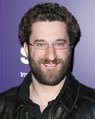 DUSTIN DIAMOND 8x10 PHOTO *