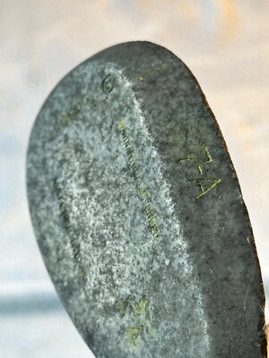 Burke Niblick 7-A Matched Iron L 36