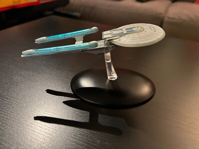 USS Excelsior NCC-2000 Eaglemoss Star Trek Starship Collection