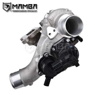New Turbocharger Nissan Z VR30DDTT Z34 14411-6GP0A 893062-0002