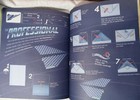 The Klutz Book of Paper Airplanes - LEARN HOW TO MAKE THEM!  large paperback  — photo 7