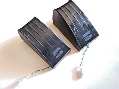 Pair IGT S2000 GameKing Slot Machine Replacement  Sound Speakers 