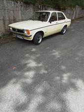 Opel Kadett C