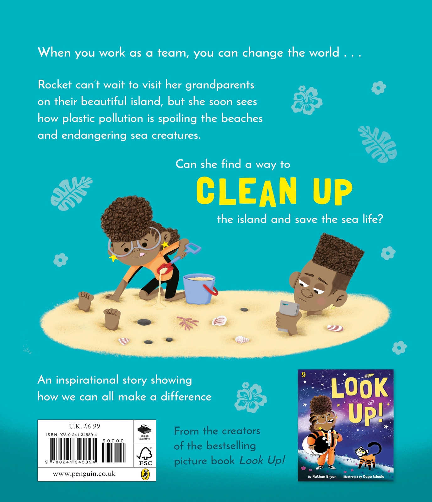 Thumbnail - Clean Up | Nathan Bryon | Taschenbuch | Kartoniert / Broschiert |