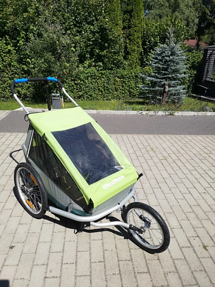Fahrradanhänger Croozer Kid for 2